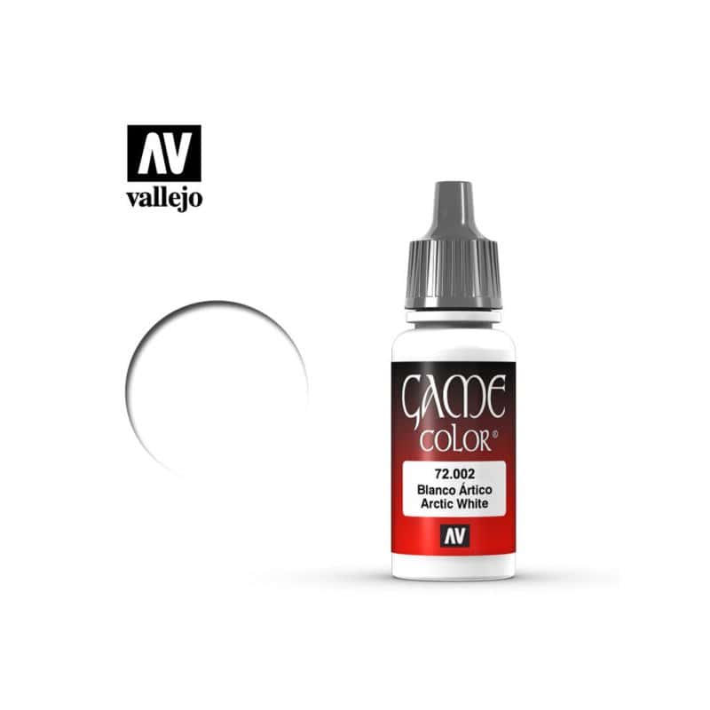 Arctic White17 ml. Arctic White17 ml.