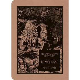 LES CHEFS D'OEUVRE DE LOVECRAFT - Le molosse