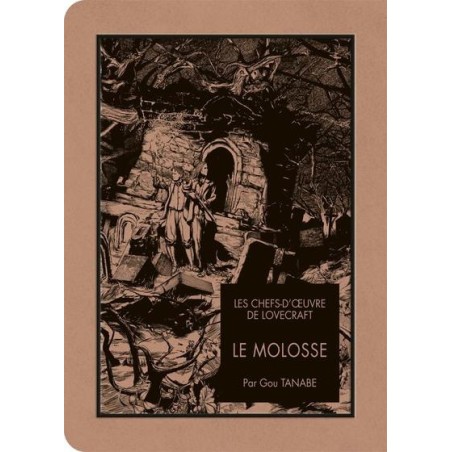 LES CHEFS D'OEUVRE DE LOVECRAFT - Le molosse