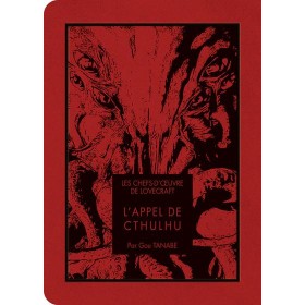 LES CHEFS D'OEUVRE DE LOVECRAFT - L'appel de Cthulhu