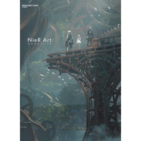 NIER ART