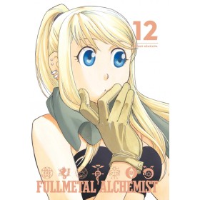 FULLMETAL ALCHEMIST - Tome 12 - Edition Perfect