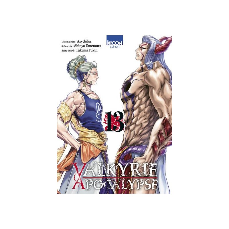 VALKYRIE APOCALYPSE - Tome 13 VALKYRIE APOCALYPSE - Tome 13