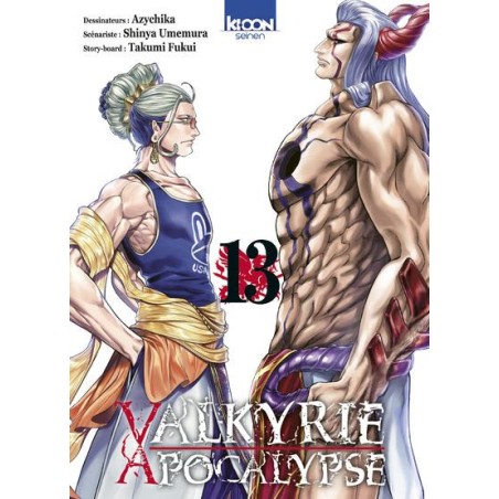 VALKYRIE APOCALYPSE - Tome 13