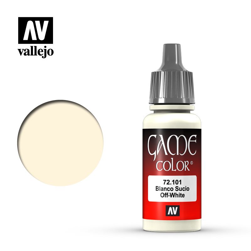 Off White 17 ml.