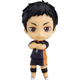 HAIKYU! - Daichi Sawamura - Figurine Nendoroid 10cm