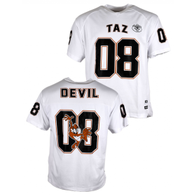 LOONEY TUNES - Taz The Devil - T-Shirt Sports US Replica unisex (S)