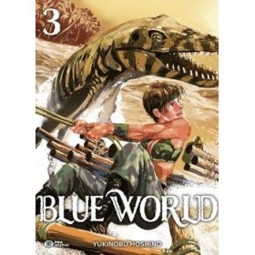 BLUE WORLD - Tome 3 - Edition Deluxe