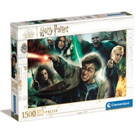 HARRY POTTER - Puzzle 1500P