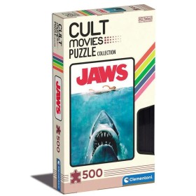 LES DENTS DE LA MER - Puzzle 500P