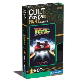 RETOUR VERS LE FUTUR - Puzzle 500P