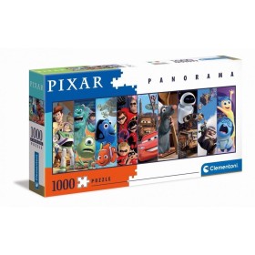DISNEY - Pixar - Puzzle Panorama 1000P