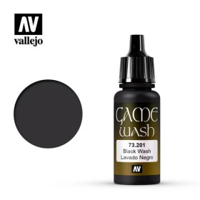Black 17 ml.