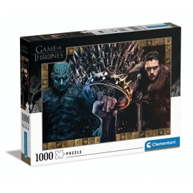 GAMES OF THRONES - Puzzle 1000P