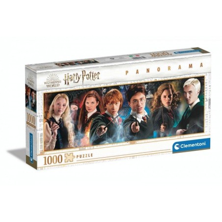 HARRY POTTER - Puzzle Panorama 1000P