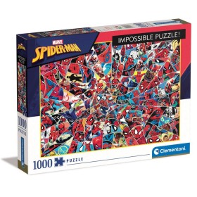 MARVEL - Spiderman - Puzzle Impossible 1000P