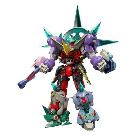 GURREN LAGANN - Da-Garn - Figurine Infinite Combining 24cm