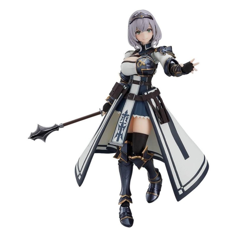 HOLOLIVE PRODUCTION - Shirogane Noel - Figurine Figma 14cm HOLOLIVE PRODUCTION - Shirogane Noel - Figurine Figma 14cm