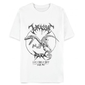 JURASSIC PARK - T-Shirt Homme (2XL)
