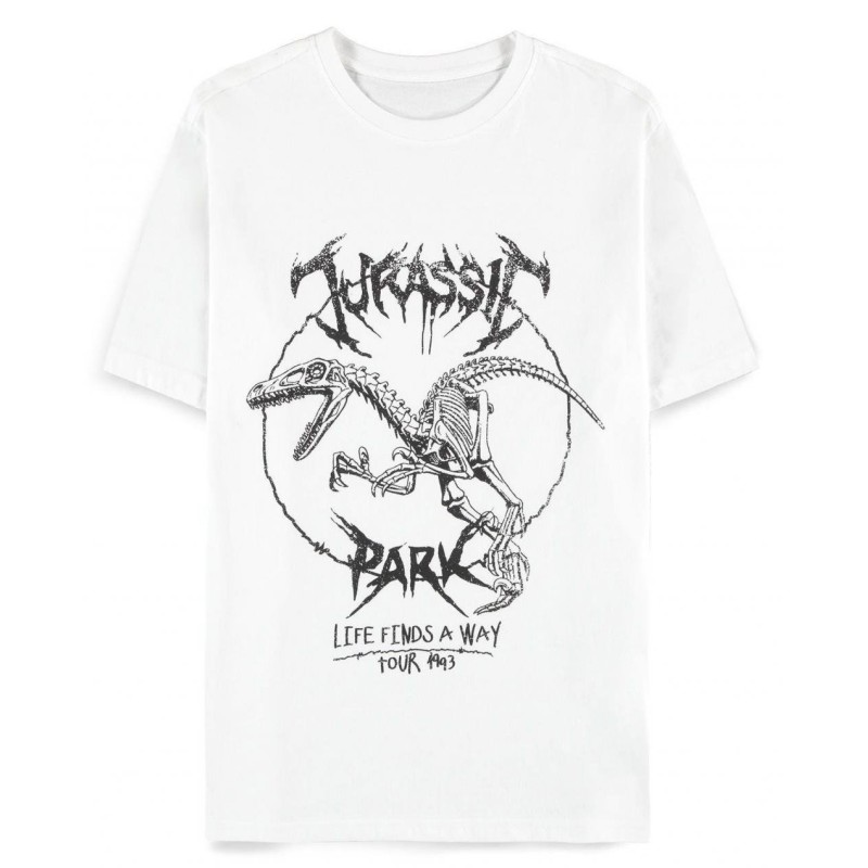 JURASSIC PARK - T-Shirt Homme (2XL)