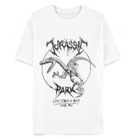 JURASSIC PARK - T-Shirt Homme (2XL)