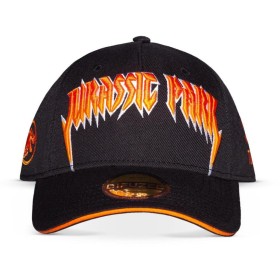 JURASSIC PARK - Casquette Ajustable Homme