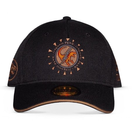 JURASSIC PARK - Casquette Ajustable Homme