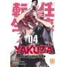 YAKUZA REINCARNATION - Tome 4