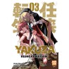YAKUZA REINCARNATION - Tome 3