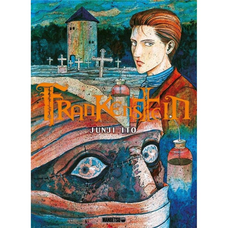 FRANKENSTEIN - JUNJI ITO - One-shot FRANKENSTEIN - JUNJI ITO - One-shot