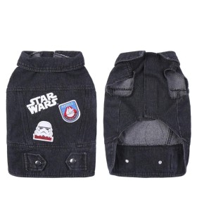 STAR WARS - Veste en Jeans pour Chien - M