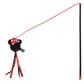MINNIE - Jouet - Canne à Pêche pour Chat