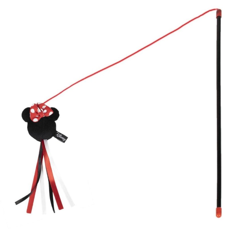 MINNIE - Jouet - Canne à Pêche pour Chat MINNIE - Jouet - Canne à Pêche pour Chat