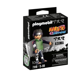 NARUTO - Asuma - Playmobil