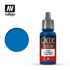 Magic Blue 17 ml.