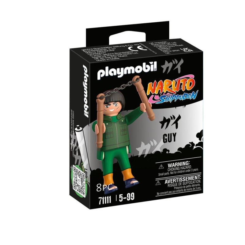 NARUTO - Gai Maito - Playmobil