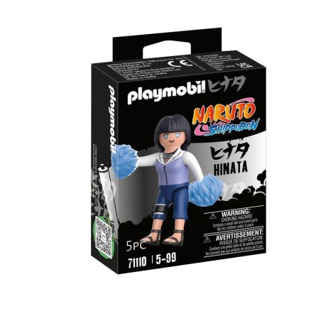 NARUTO - Hinata - Playmobil