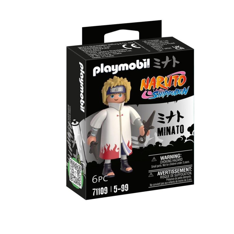 NARUTO - Minato - Playmobil