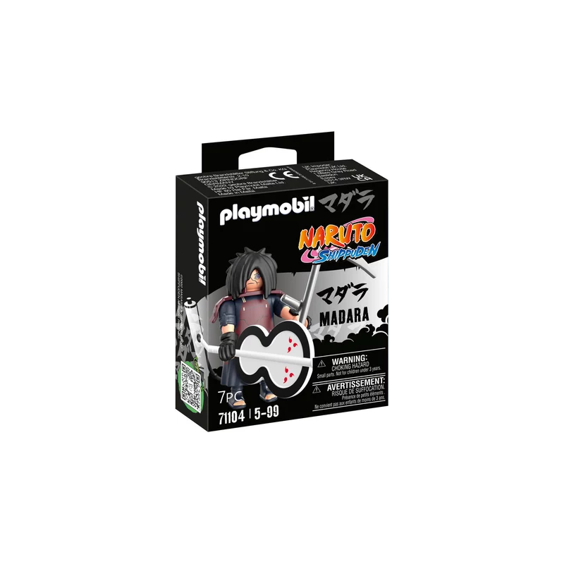 NARUTO - Madara - Playmobil