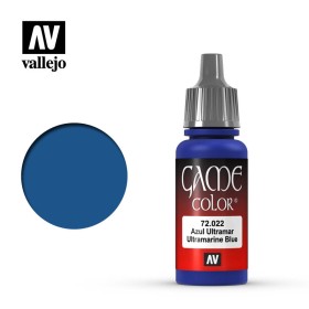 Ultramarine Blue 17 ml.