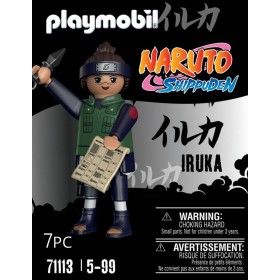 NARUTO - Iruka - Playmobil