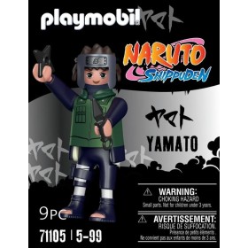 NARUTO - Yamato - Playmobil