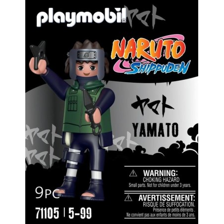 NARUTO - Yamato - Playmobil