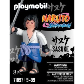 NARUTO - Sasuke - Playmobil