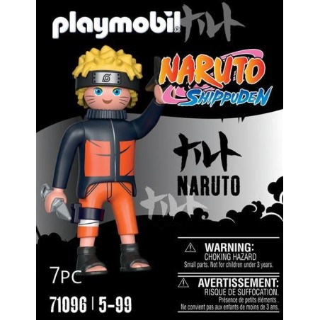 NARUTO - Naruto - Playmobil