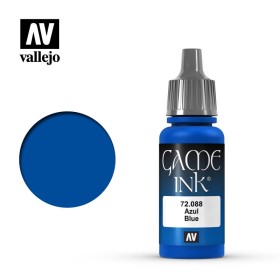 BlueInk 17 ml.
