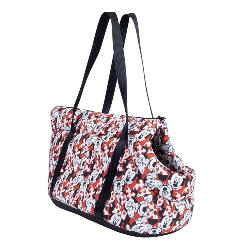 MINNIE - Sac de Transport pour Chien - 44 X 25 X 27 CM MINNIE - Sac de Transport pour Chien - 44 X 25 X 27 CM