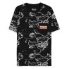 HUNTER X HUNTER - T-Shirt Homme (S)