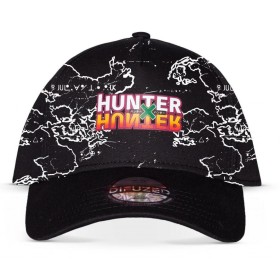 HUNTER X HUNTER - Casquette Ajustable Homme
