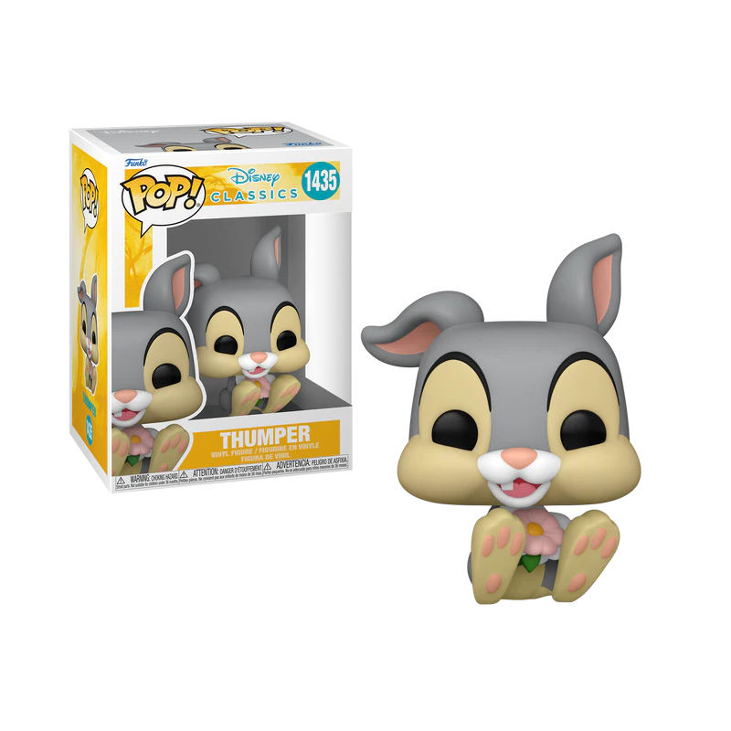 DISNEY - POP N° 1435 - 80ème Anniversaire - Panpan DISNEY - POP N° 1435 - 80ème Anniversaire - Panpan